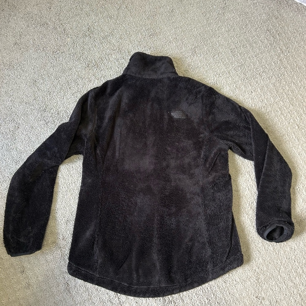 The North Face Black Womens Fleece Jacket